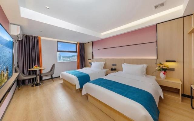 Xicheng Hotel Wanda Plaza Branch