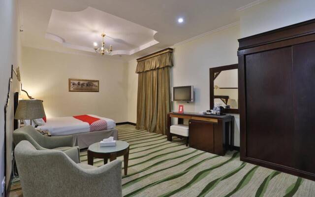 OYO 335 Manazil Al Ain Grand Hotel