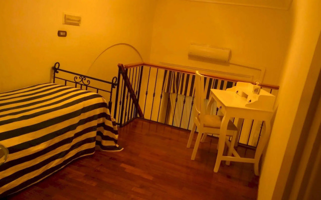 Palazzo Magnocavallo B&B