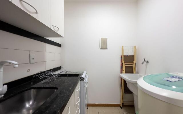 Flat em Aguas Claras - Brasília - MOO2010