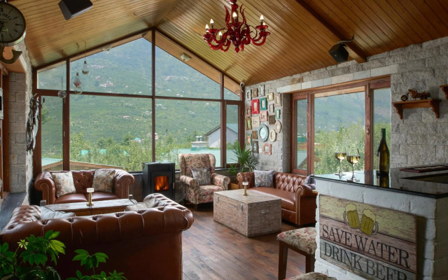 Larisa Resort, Manali
