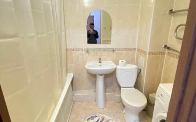 Apartment on 13 Almaty street in Astana