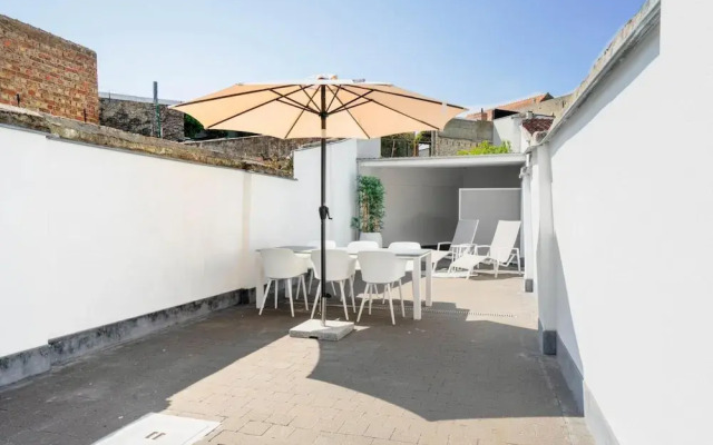 Charming Ostend Home Near Beach City Center
