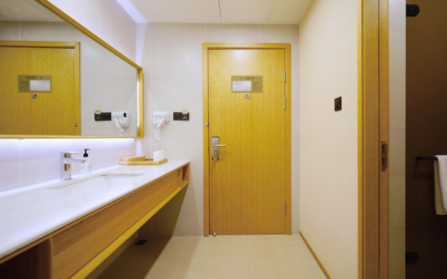 JI Hotel (SHA, Shanghai Huqingping Road)