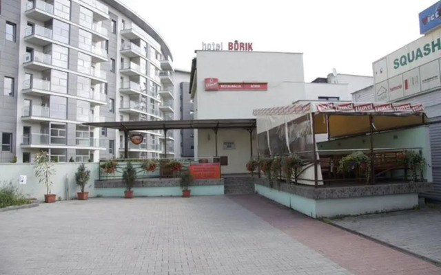 Šport Hotel Bôrik