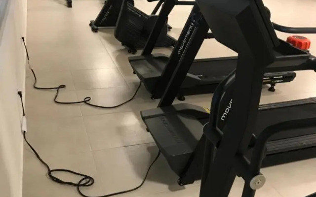 Park Veredas Flat Service Rio Quente - GO Apto 416