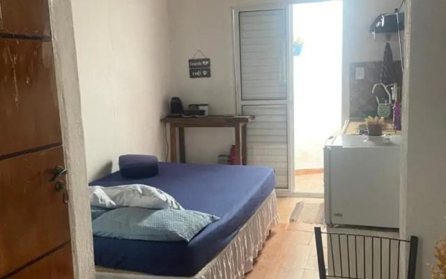 Chalé para 2 pessoas em Ilhabela