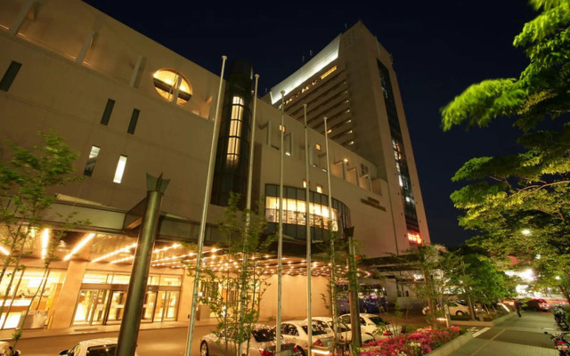Kobe Seishin Oriental Hotel