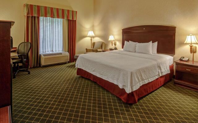 Hampton Inn Cambridge