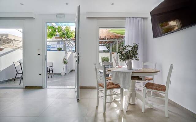 Sia Mare Seaside Apartments Faliraki