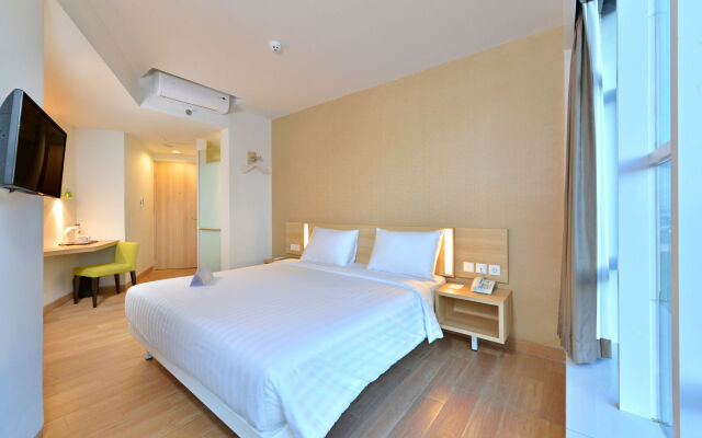 Whiz Prime Hotel Hasanuddin Makassar