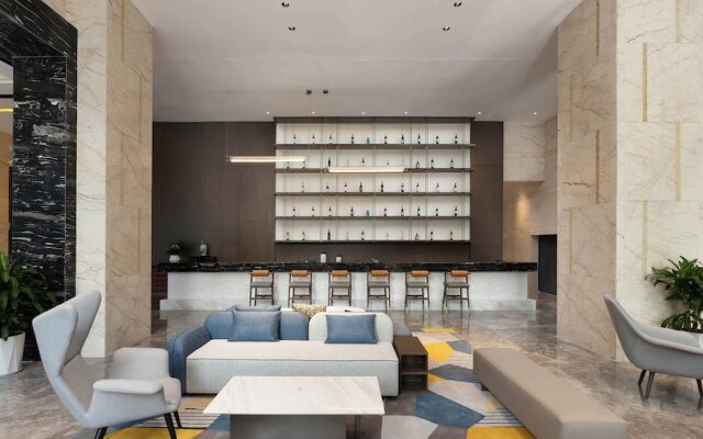 Crowne Plaza Dujiangyan by IHG