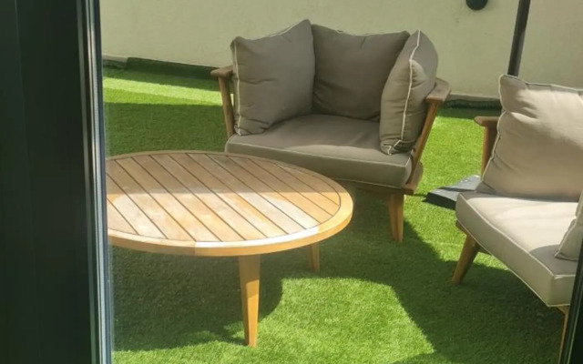 Vida Herastrau, luxury 2 rooms apartment