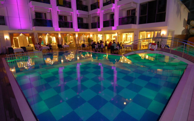 Oba Star Hotel - Ultra All Inclusive