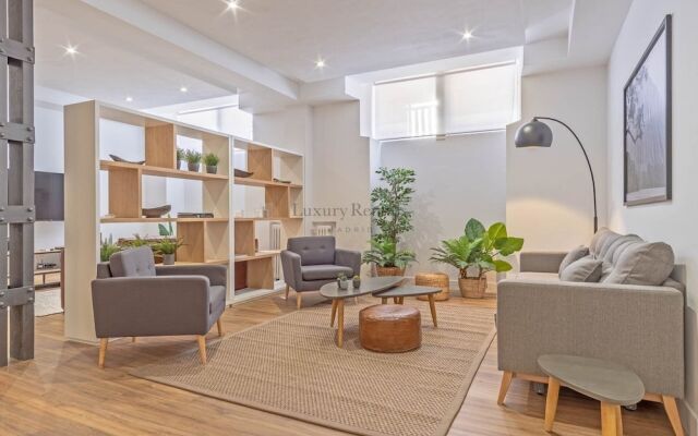 Beautiful 2 bedrooms near Retiro Park ( Lagasca Retiro II )