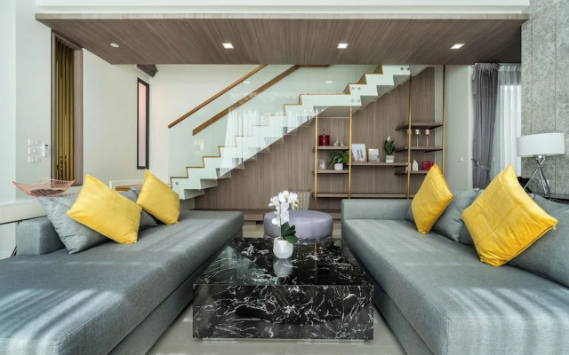 Panora Villa 8112 By Villacarte