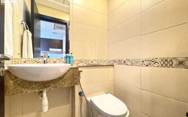 bnbme | The Court Tower | 1 BDR