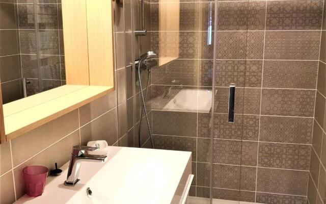 Appartement Le Dévoluy, 4 pièces, 8 personnes - FR-1-504-437