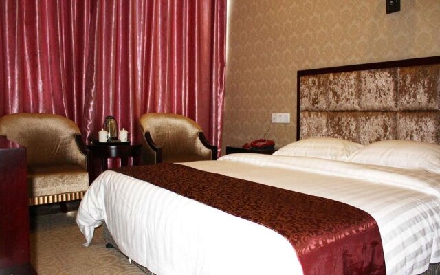 Jingang Pearl Business Hotel