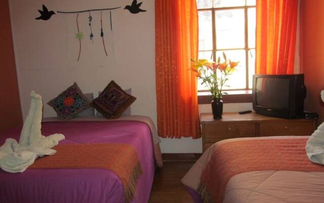 The Paradise Guest House