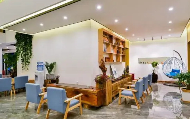 Beautiful night in the sky