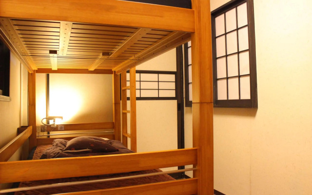 K's House Tokyo Oasis - Hostel