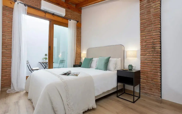 Cozy Apartment Near El Palo Malaga. Antonio Trueba