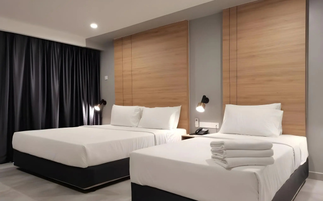 Coral Bay Resort – Guest Rooms – Pangkor Laut