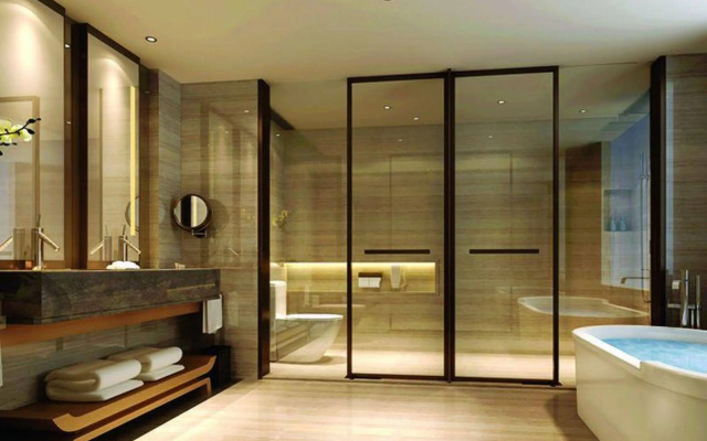 Sky World Hotel Qingdao