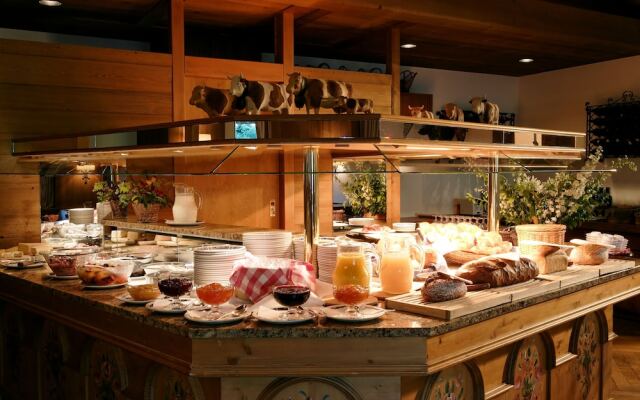 Hotel Alpenrose Wengen