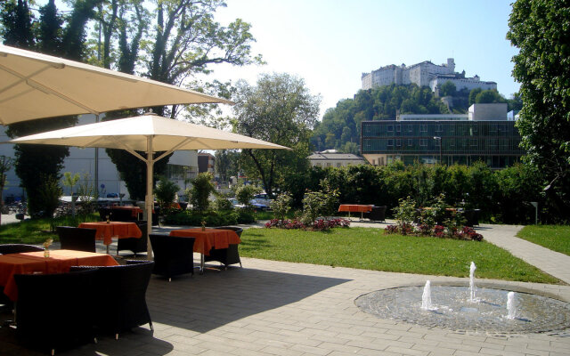 JUFA Hotel Salzburg