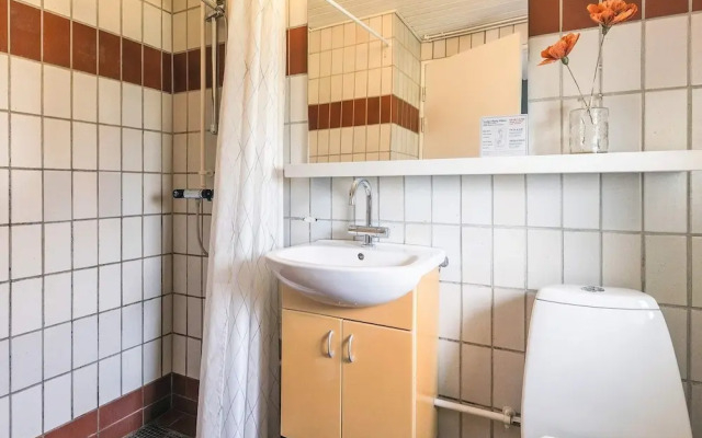 6 Person Holiday Park Home in Middelfart