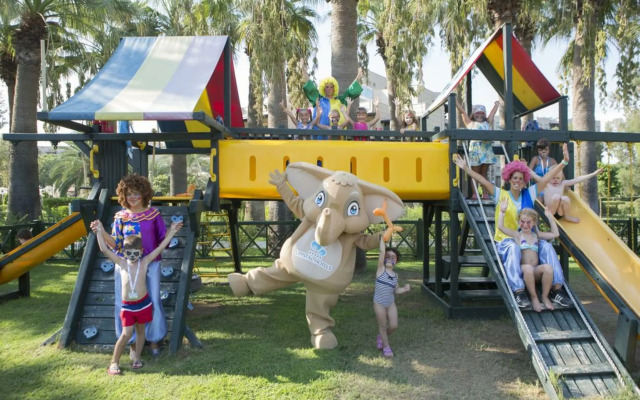 Crystal Tat Beach Golf Resort & Spa - All Inclusive