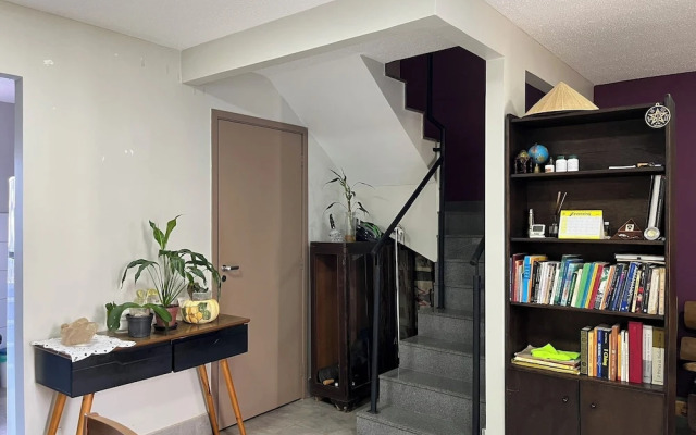 Quarto Privativo com Suite e Ar