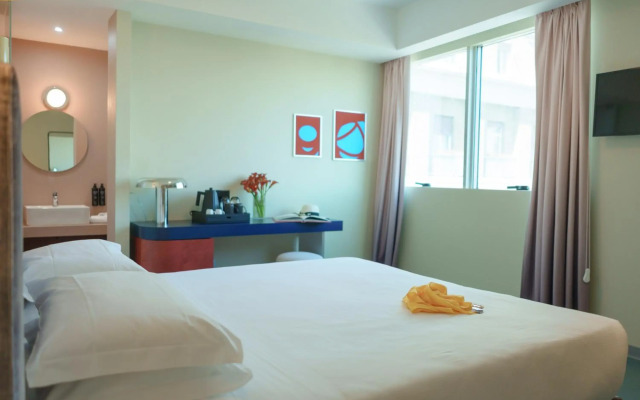 Moderno Hotel Roma