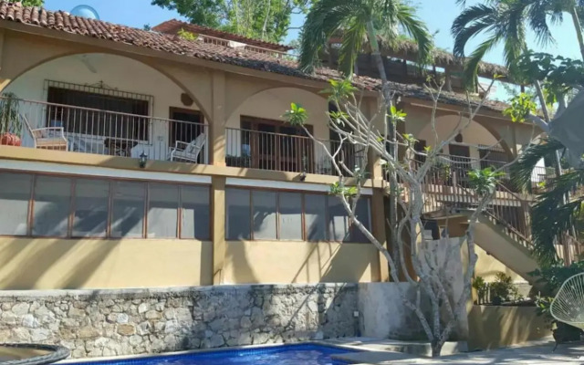 Casa Maria en La Manzanilla