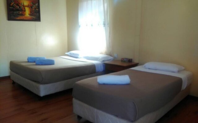 Kapas Island Resort