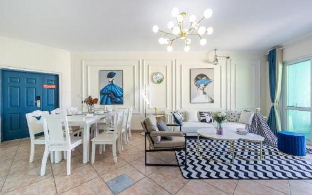 Sanya Wen Xin Hai Jing Apartement