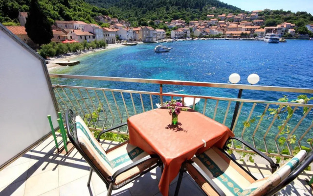 Apartments and rooms by the sea Racisce, Korcula - 4341