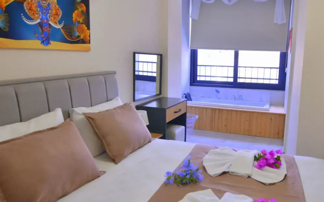 Mykonut Boutique Suites