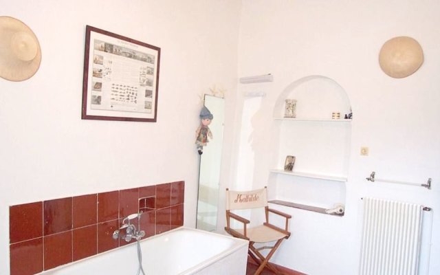 Villa With 3 Bedrooms in Castelnou, With Wonderful Mountain View, Shared Pool, Enclosed Garden