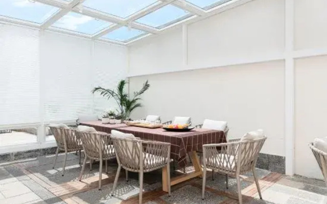 Pulanqi Hotel (Dali Golf Villa)