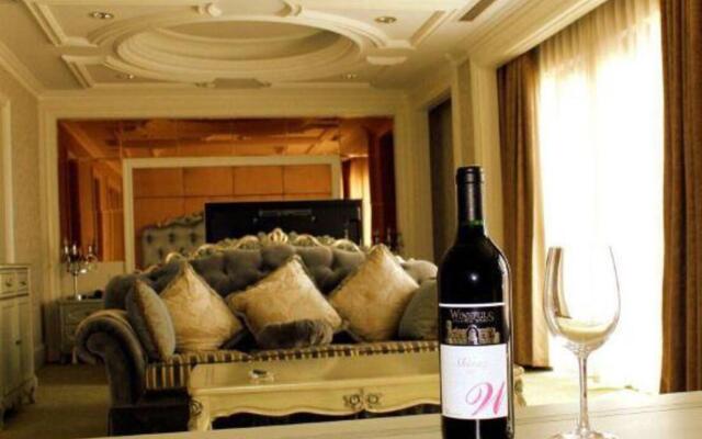 Yancheng Guest Hotel