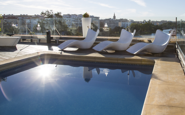 Hotel Ribera de Triana - REOPENING!