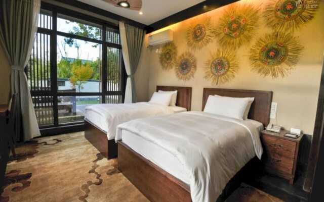 Lijiang Jin Mao Unique Hotel & Resort