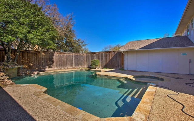 3 Mi to Spring Creek Forest: Richardson Oasis