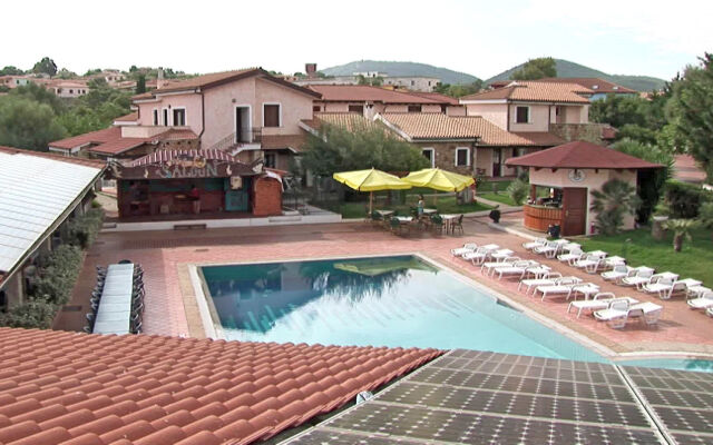 Hotel Club Le Rose