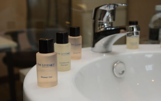 The Leverage Business Hotel Skudai