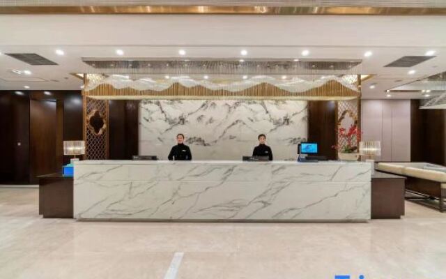 Tonglu Daqishan Road Ganghui GINLAN JIA Grand Hotel