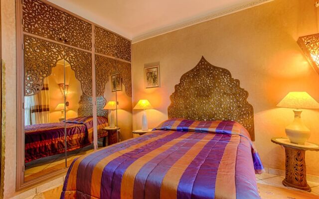 Villa les Oliviers - A Setting of Tranquility